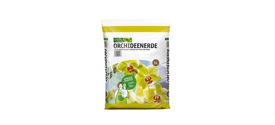 Orchideenerde