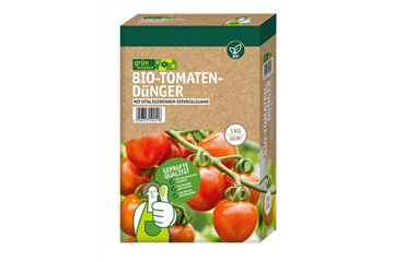 Bio-Tomatendünger