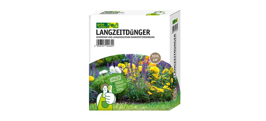 Langzeitdünger