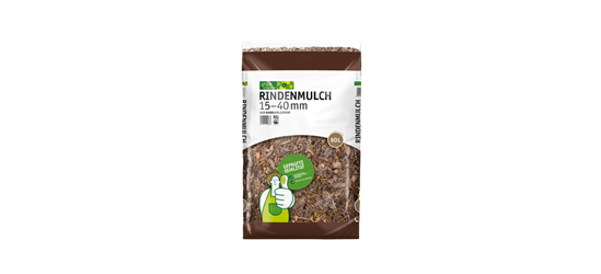 Rindenmulch 15 - 40 mm