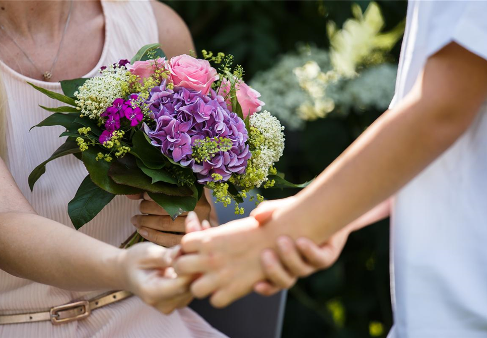 BLUMEN ZUM MUTTERTAG