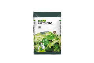 Gartenerde