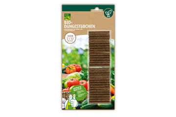 Bio-Düngestäbchen